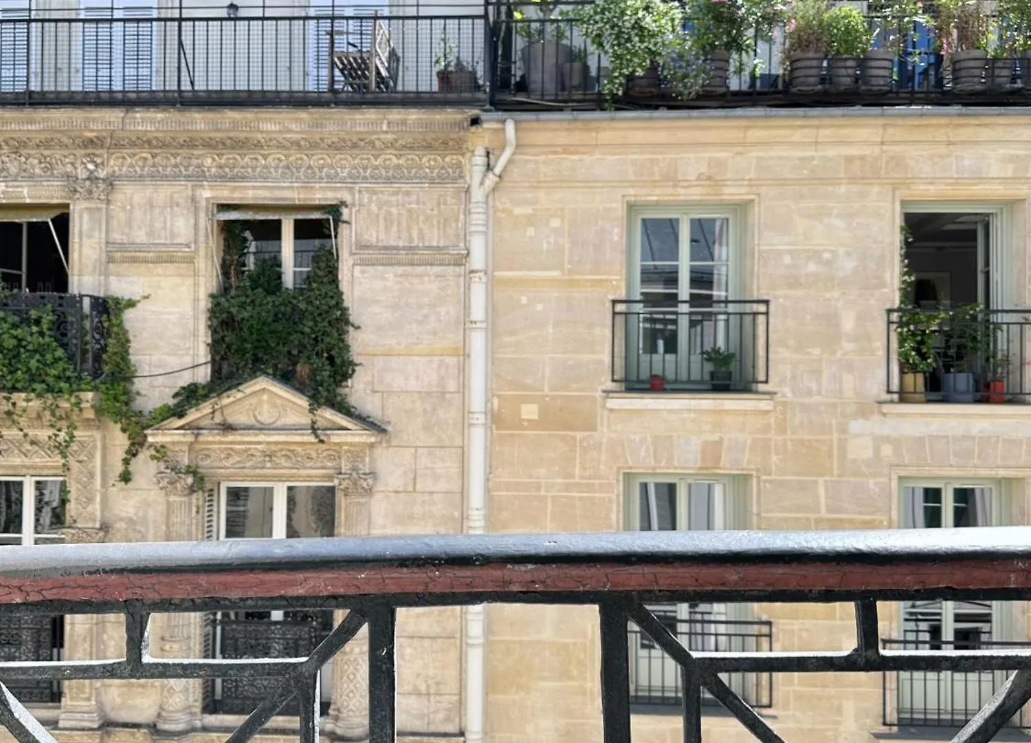 Apartment Cosy Studio Near Opera Paris France