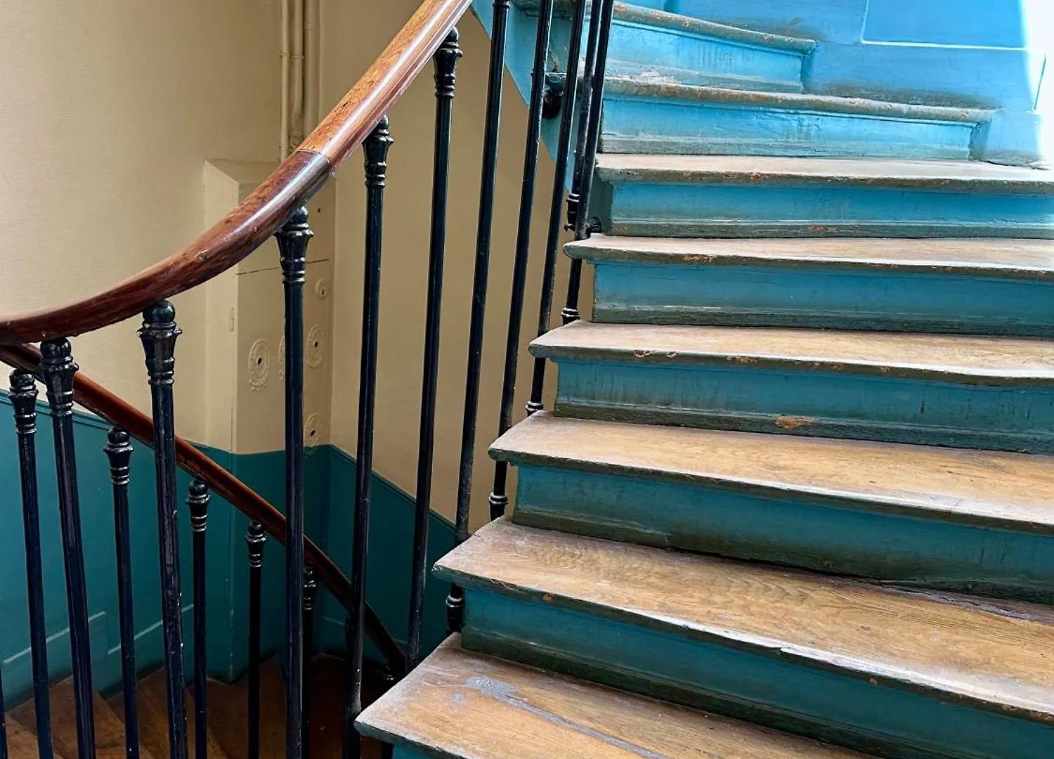 Cosy Studio Near Opera Paris