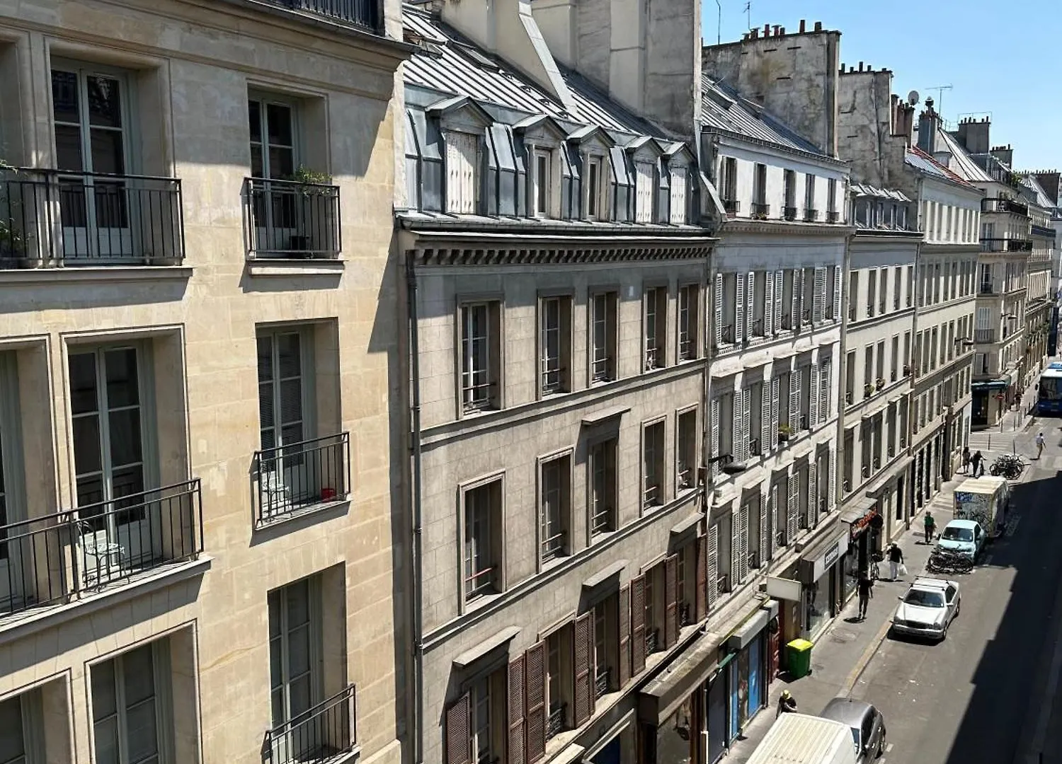 Apartment Cosy Studio Near Opera Paris
