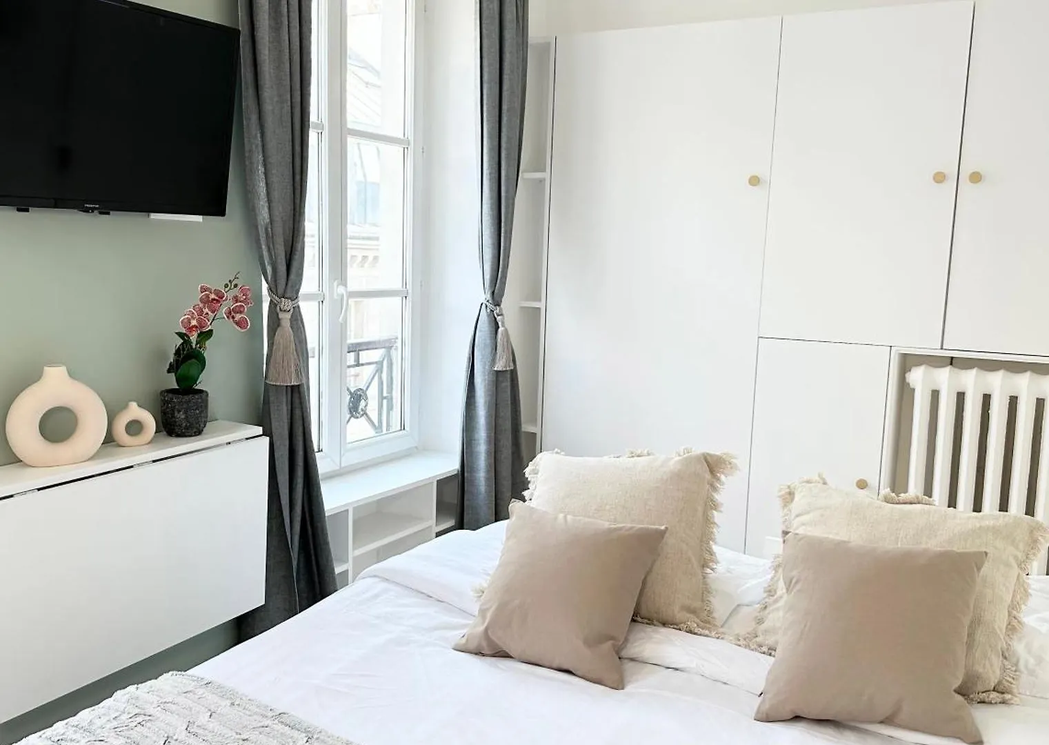 Cosy Studio Near Opera Paris