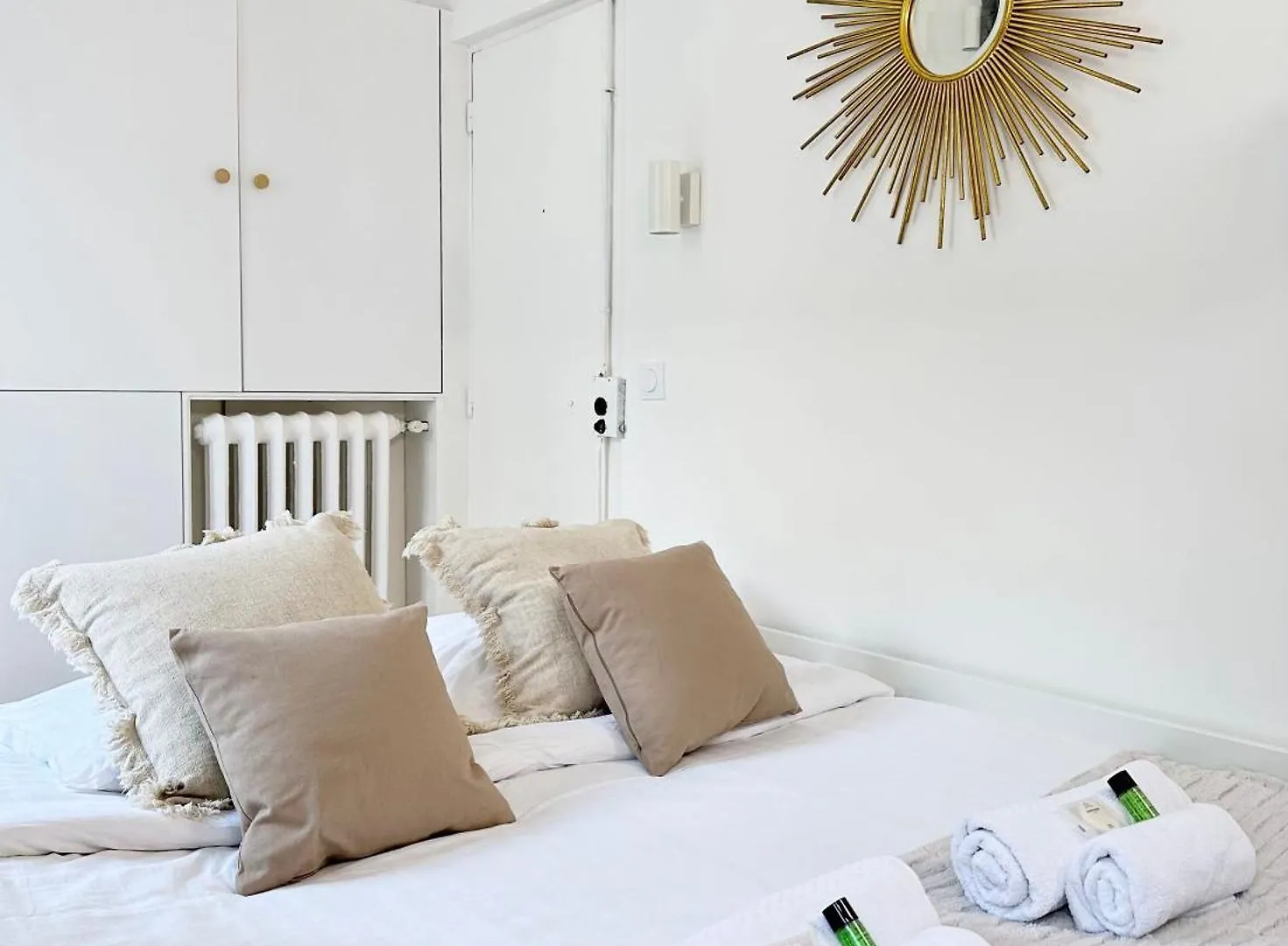 Cosy Studio Near Opera Paris 0*,