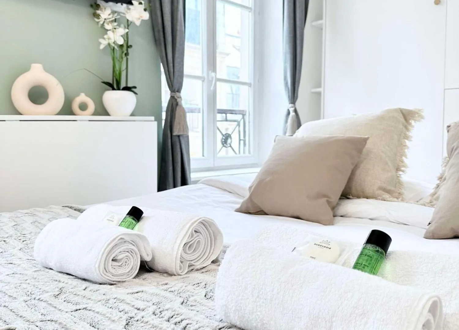 Apartment Cosy Studio Near Opera Paris