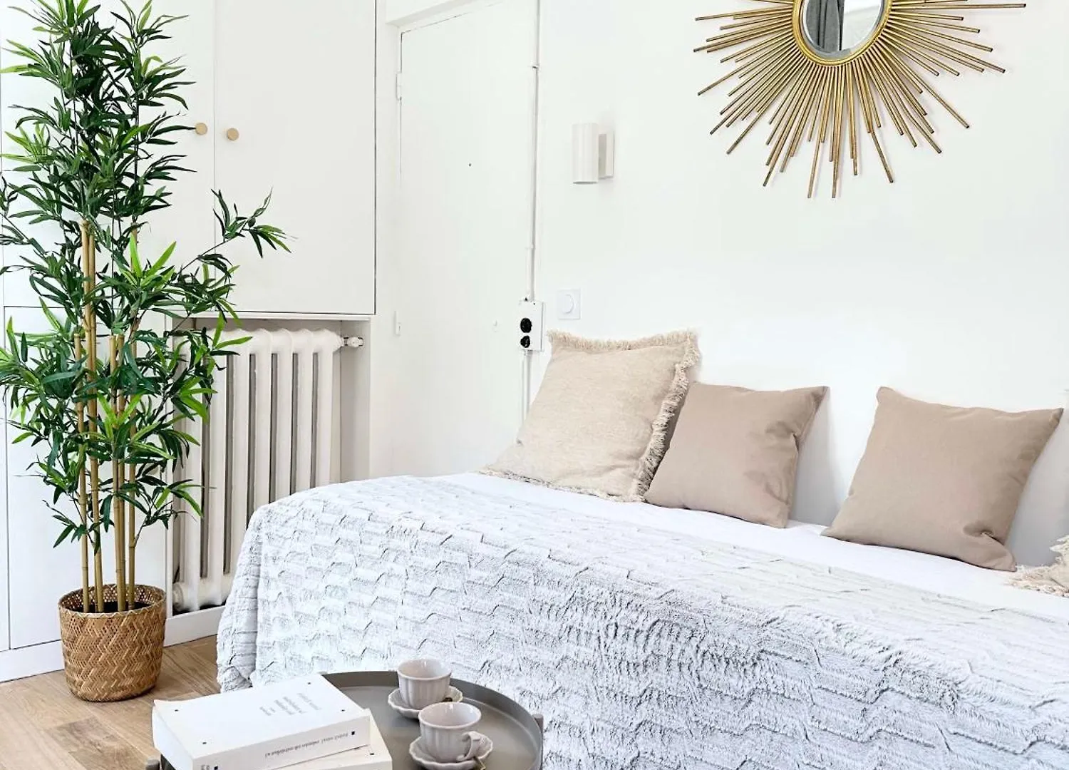 Cosy Studio Near Opera Paris Apartment