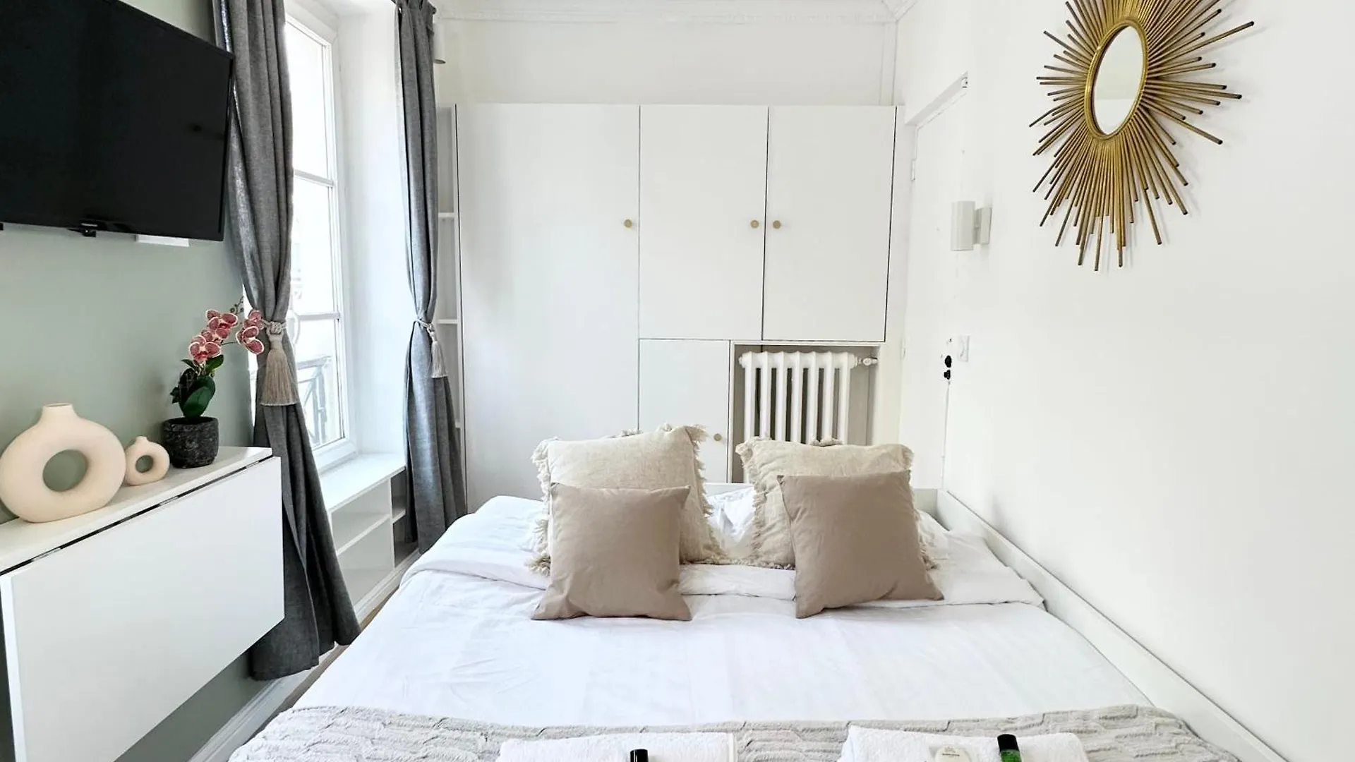 Cosy Studio Near Opera Paris 0*,  France